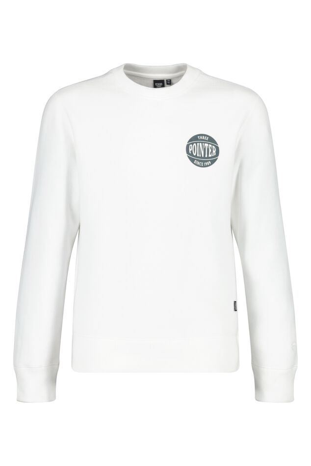 Sweater Slater crew JR image number 4