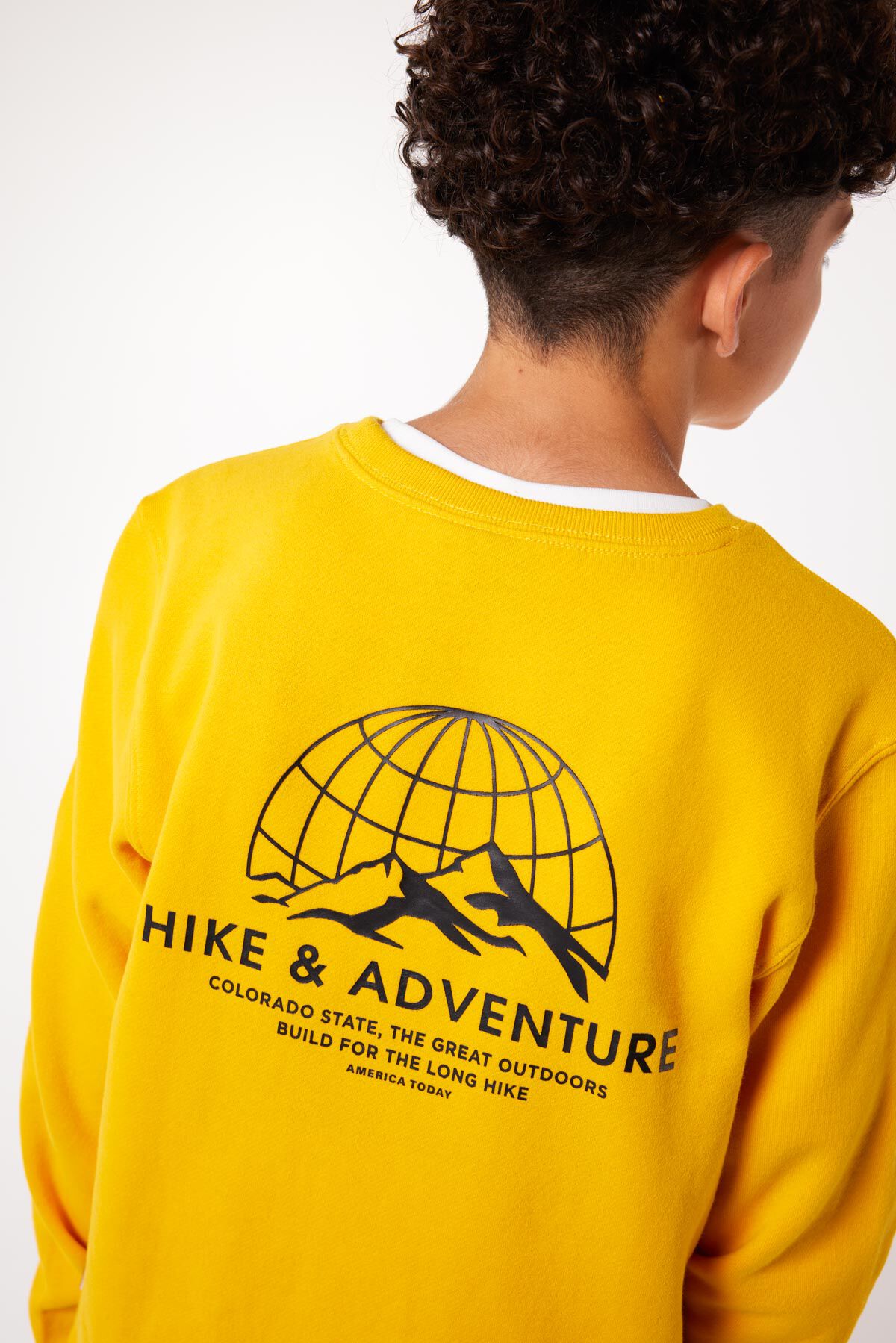 Sweater Stray Crew JR image number 3