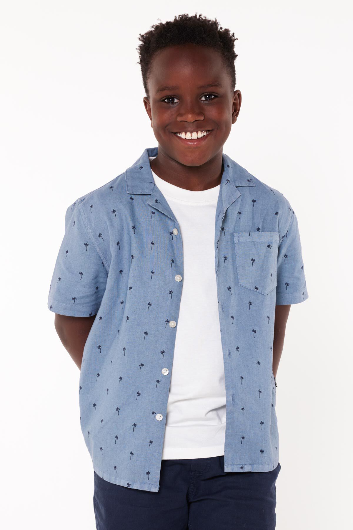 Chemise Ioha JR image number 1