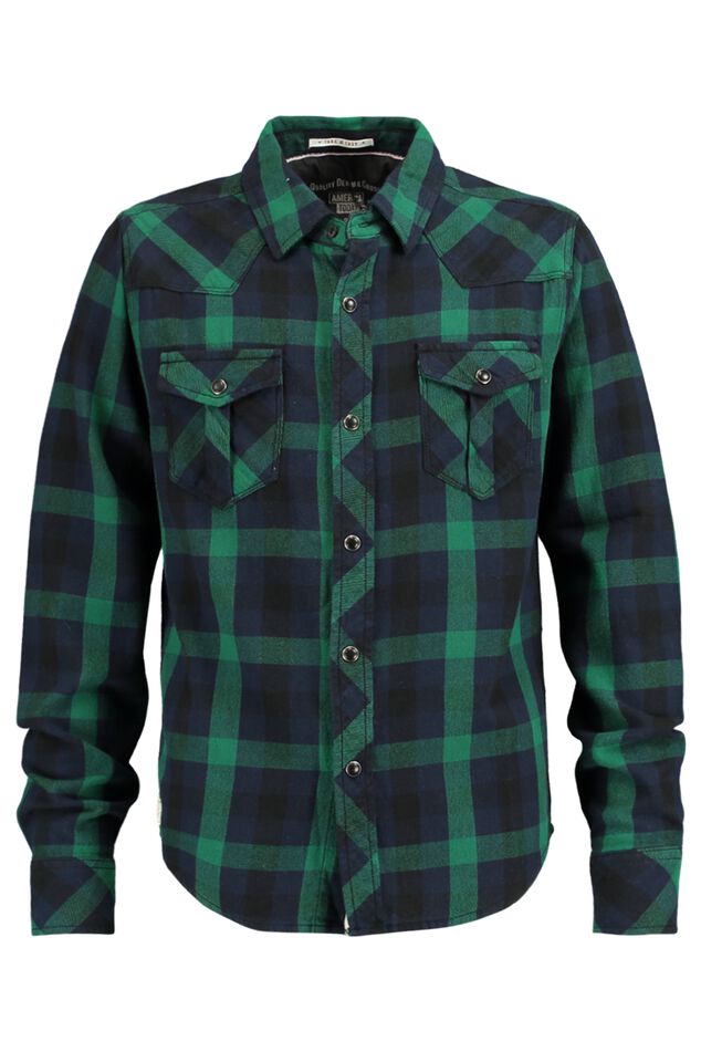 Shirts Brennan Jr. image number 0