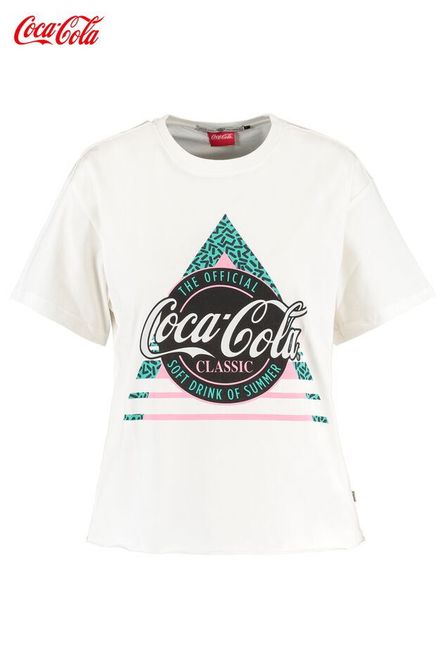 T-shirt Elly Coca Cola image number 0