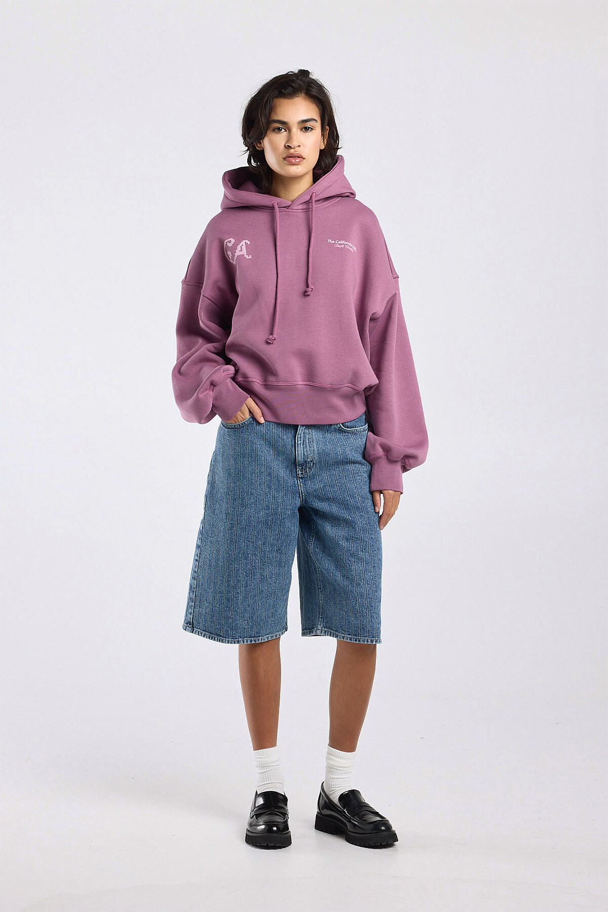 Sage Hood image number 1