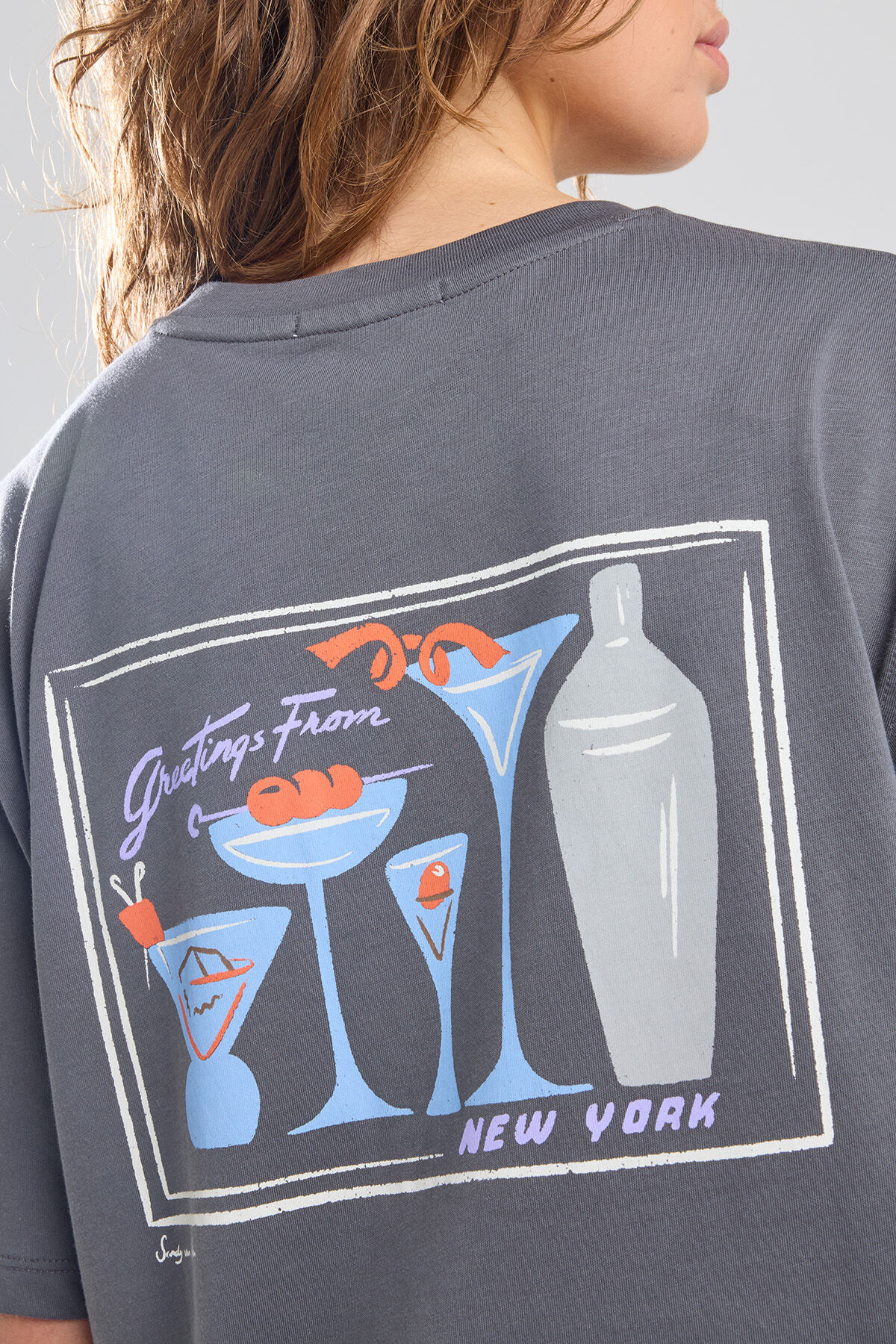 T-shirt Elony image number 3