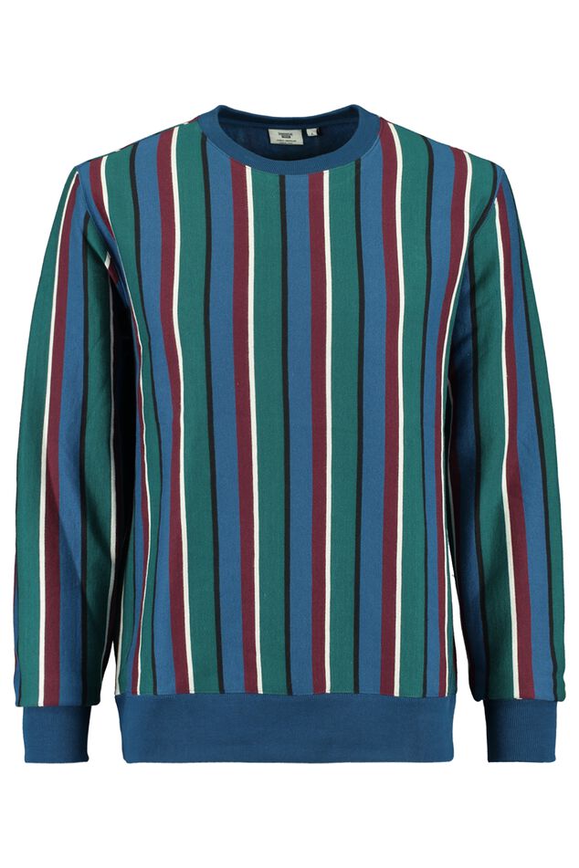 Sweater Sutton stripe image number 4