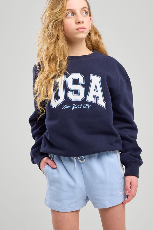 Sweat Short Nala JR image number 0