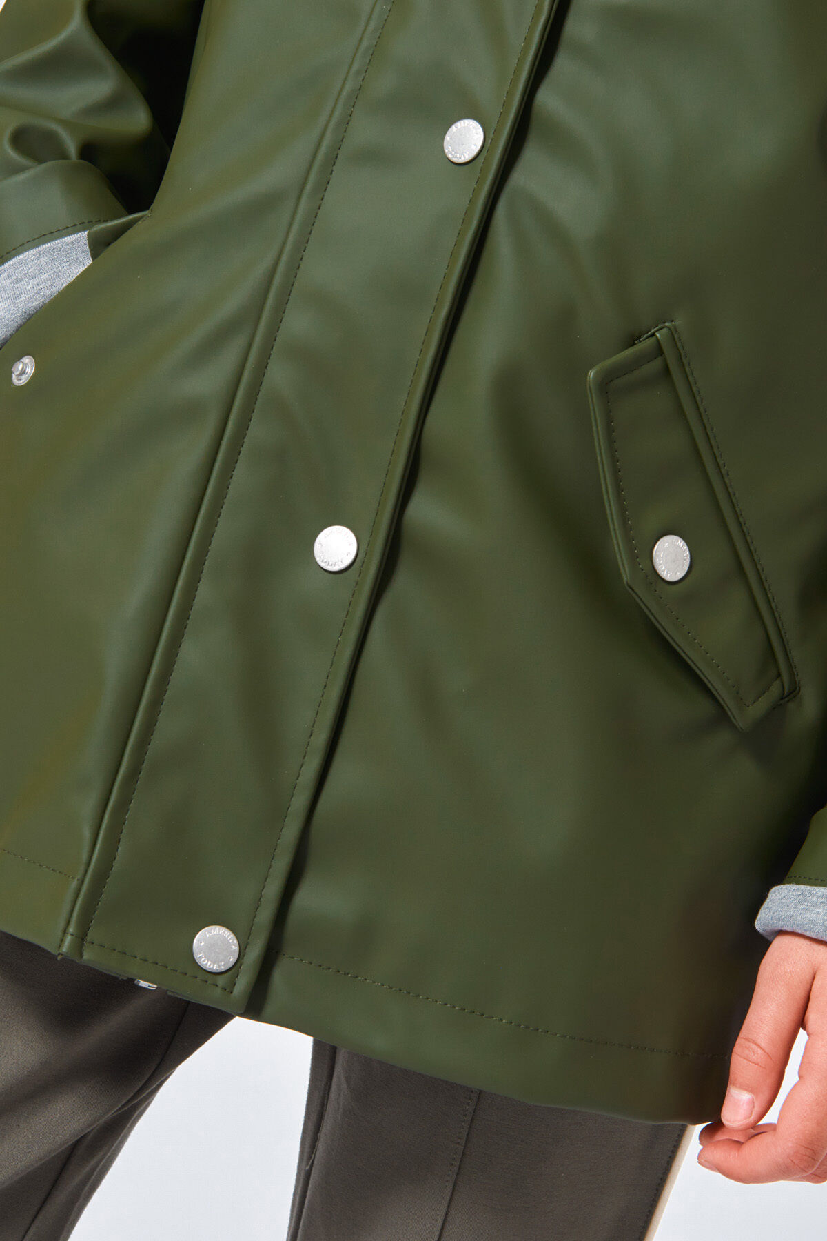 Rain jacket Janet jr. image number 3