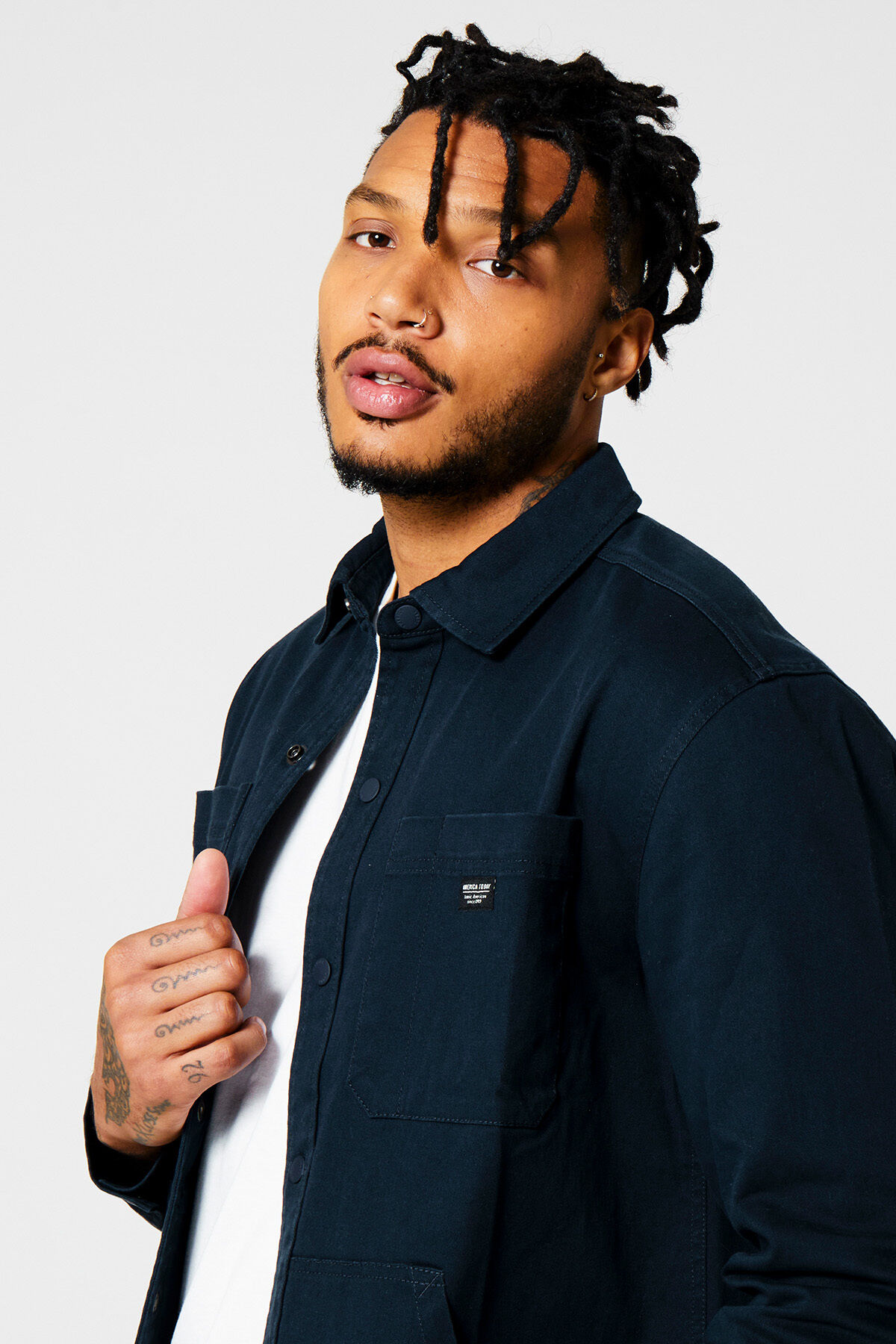 Chemise Harvard image number 3