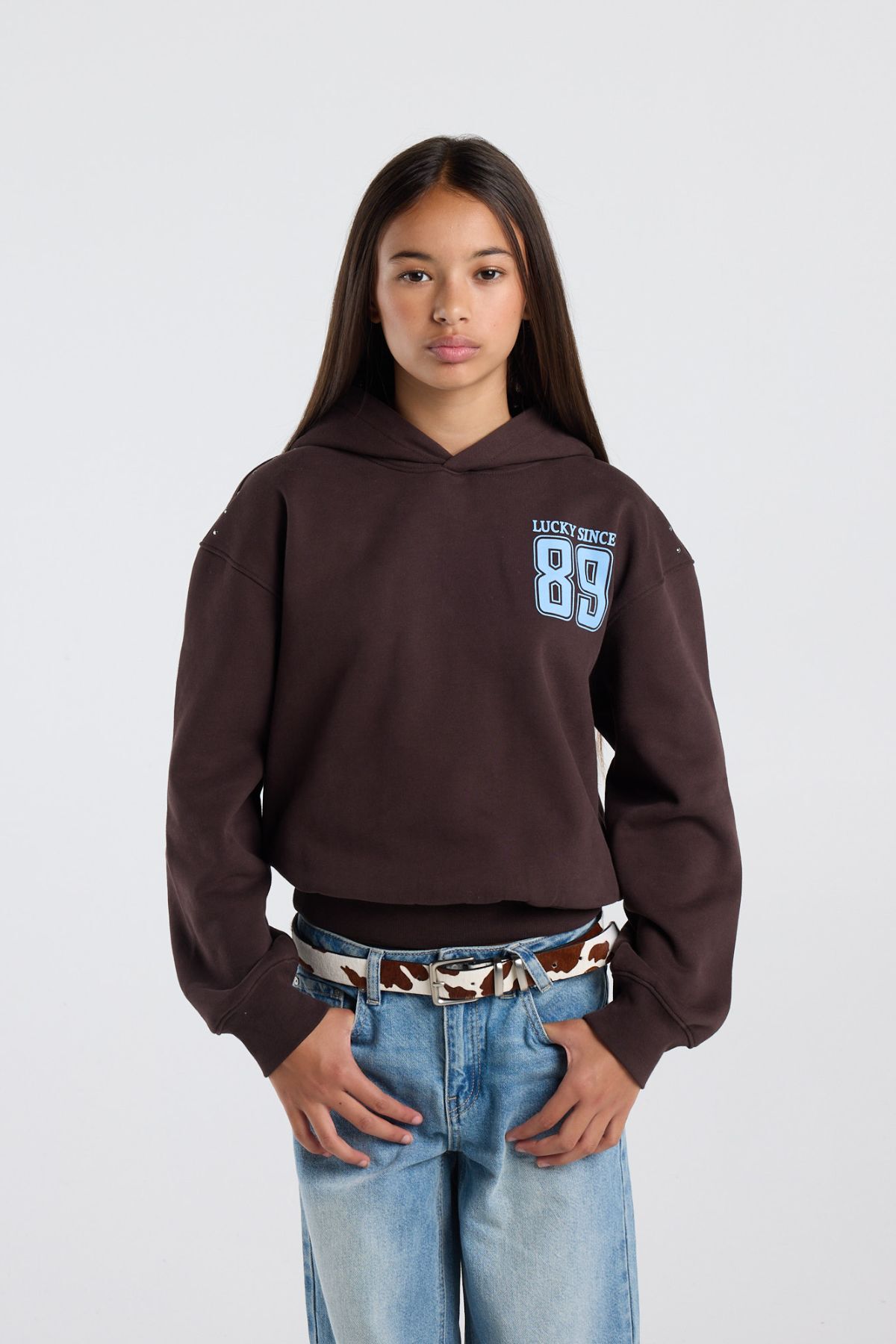 Dark brown