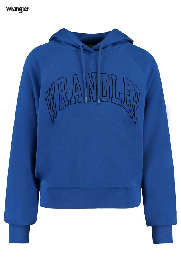 Hoodie Retro Hoody image number 0