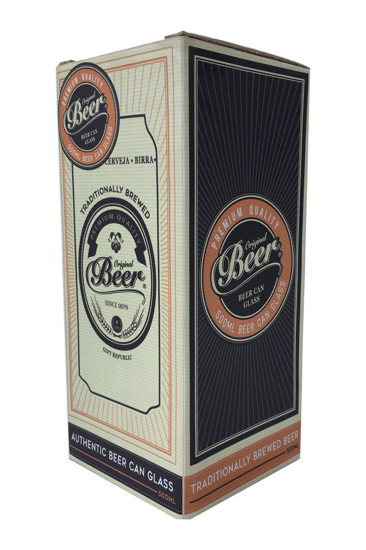 Gift Beer can image number 1