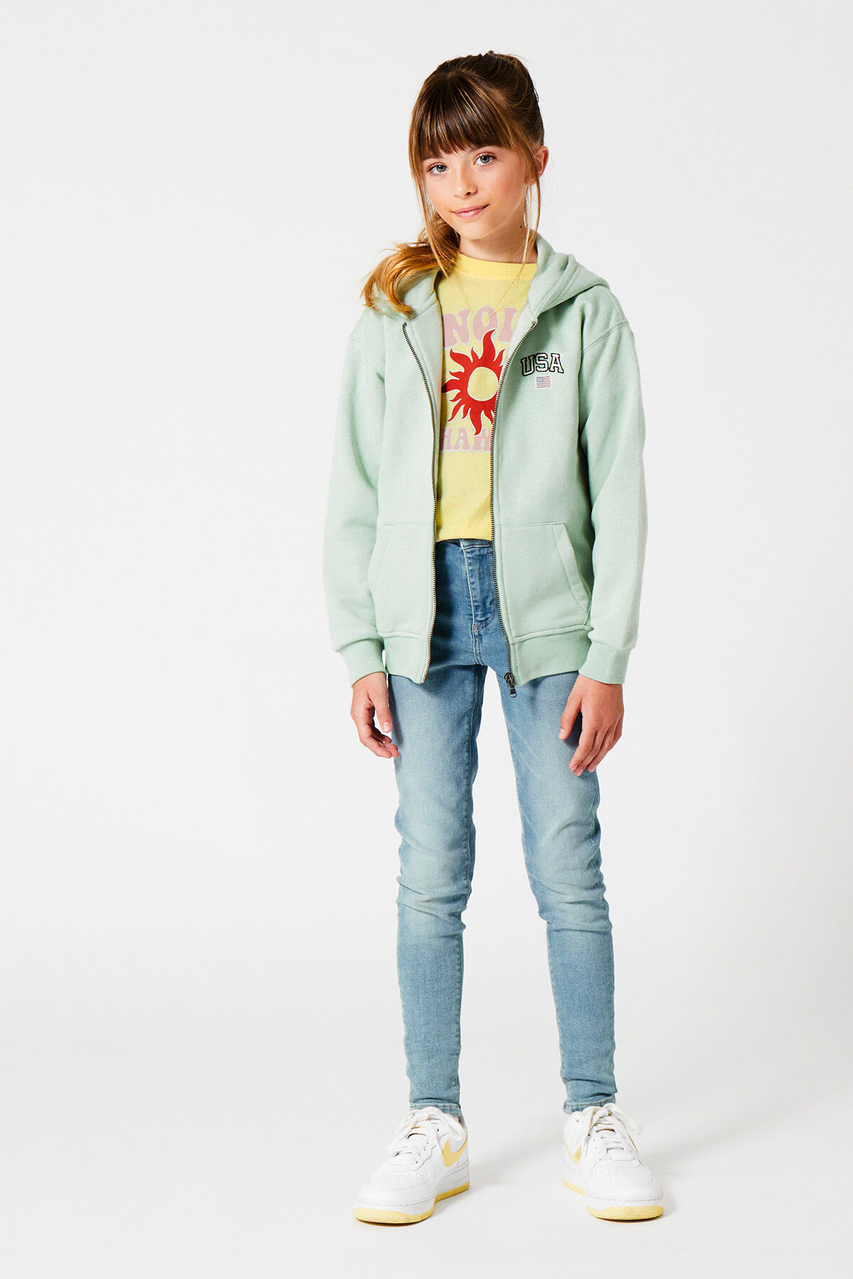 Sweatvest Sarah JR image number 1