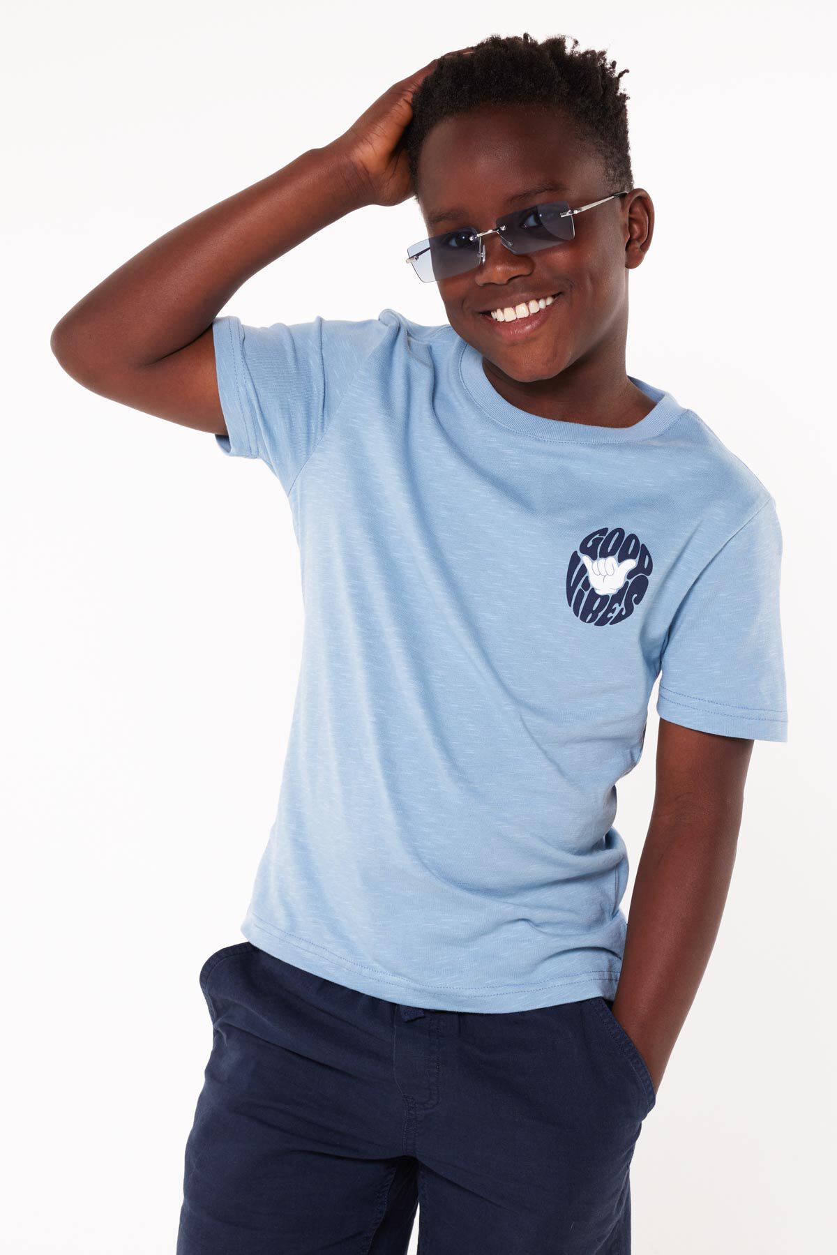 T-shirt Elliot JR image number 1