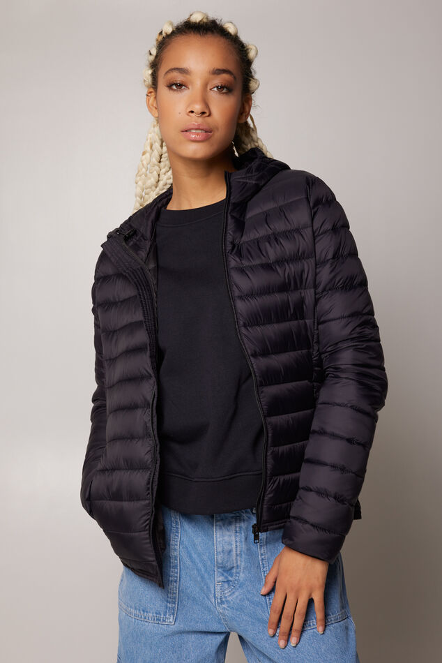 Jacket Jacky Hood image number 1