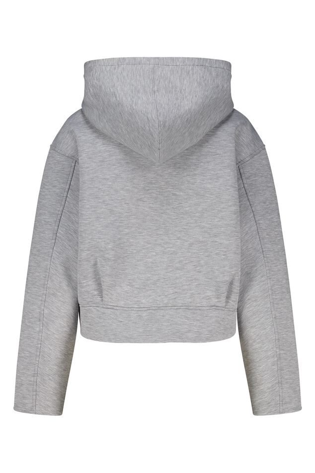 Cardigan en molleton Silvyn image number 5