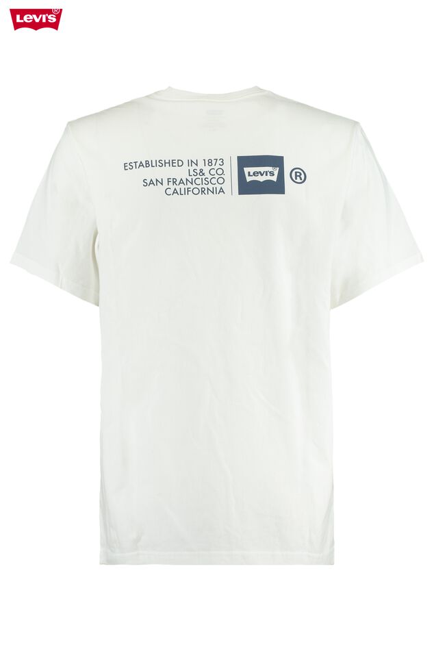 T-shirt SS RELAXED FIT TEE image number 1