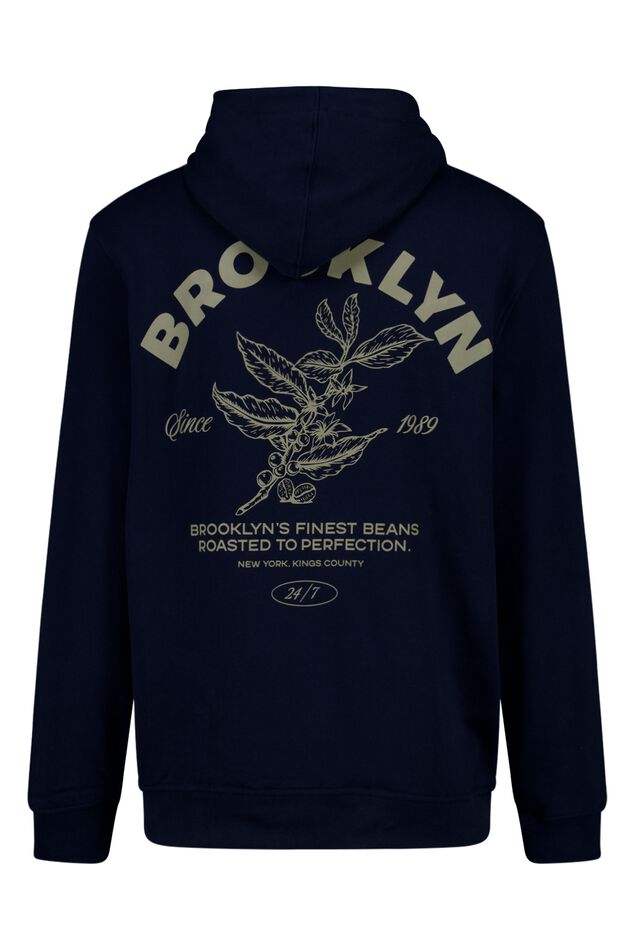 Hoodie Soren hood image number 5