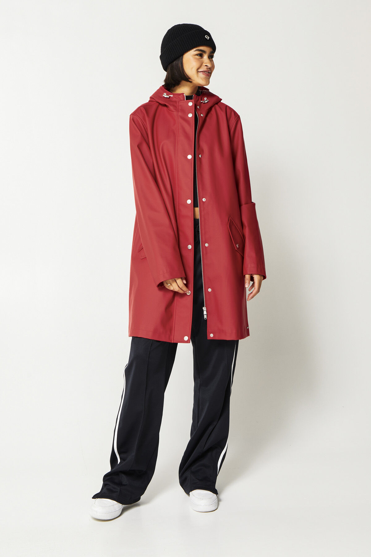 Raincoat america 2025 today