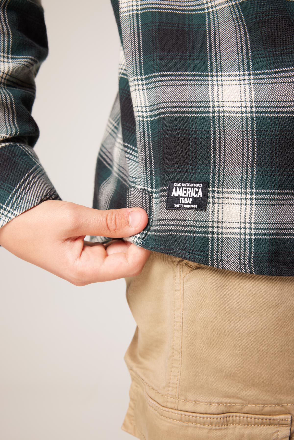 Hemd Hector jr image number 3