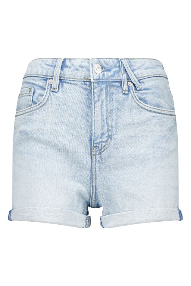 Denim short Lucy image number 4