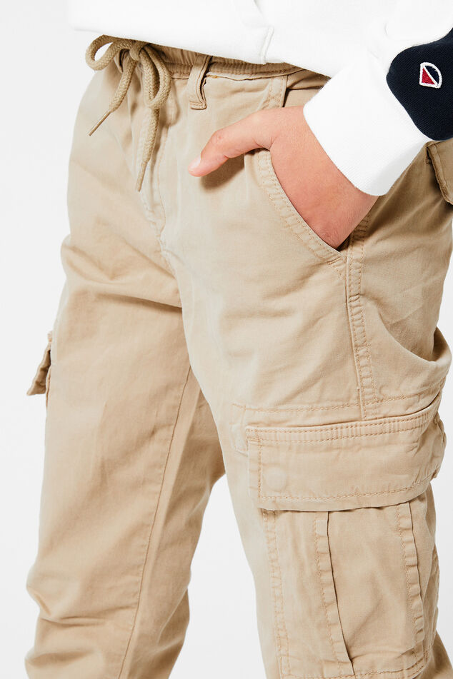 Pantalon Pharrell jr image number 3