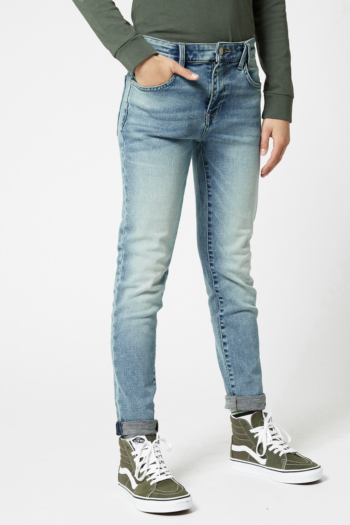 Jeans Jeans Boys Basic image number 1