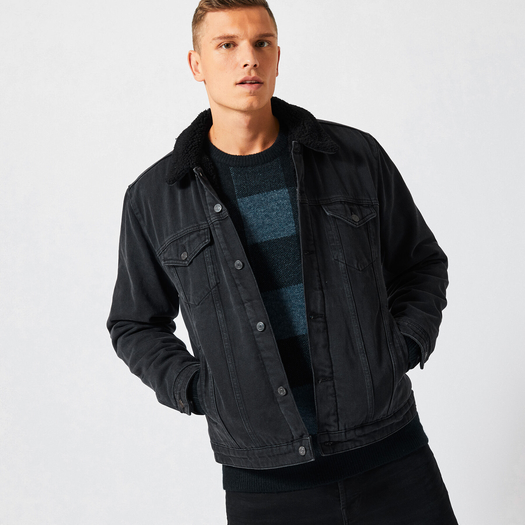 Trucker jacket Jesse