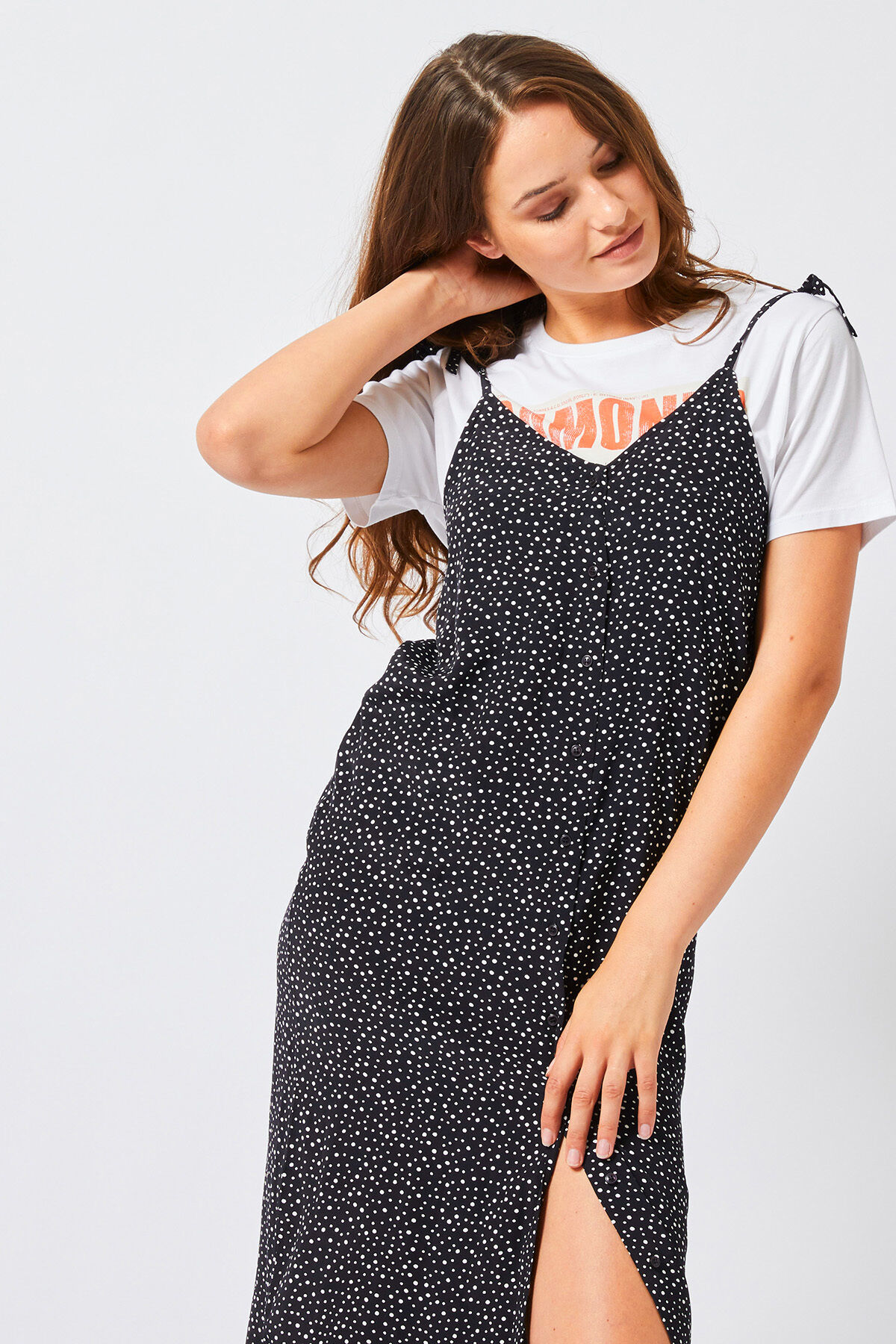 Kleid Dylan maxi image number 0