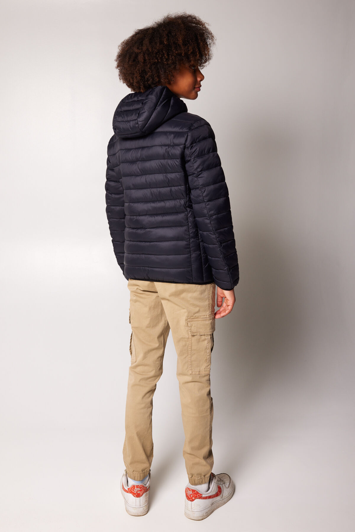 Boys Winter jacket Alex jr Black America Today