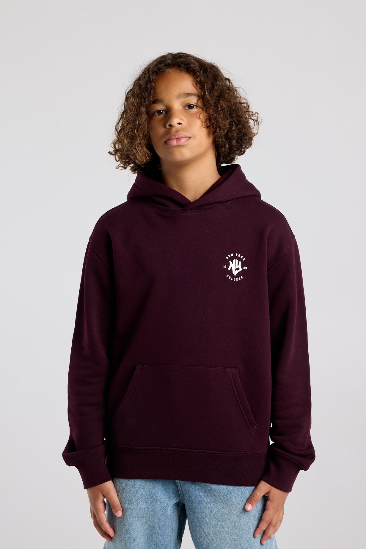 Simms hood Jr image number 0