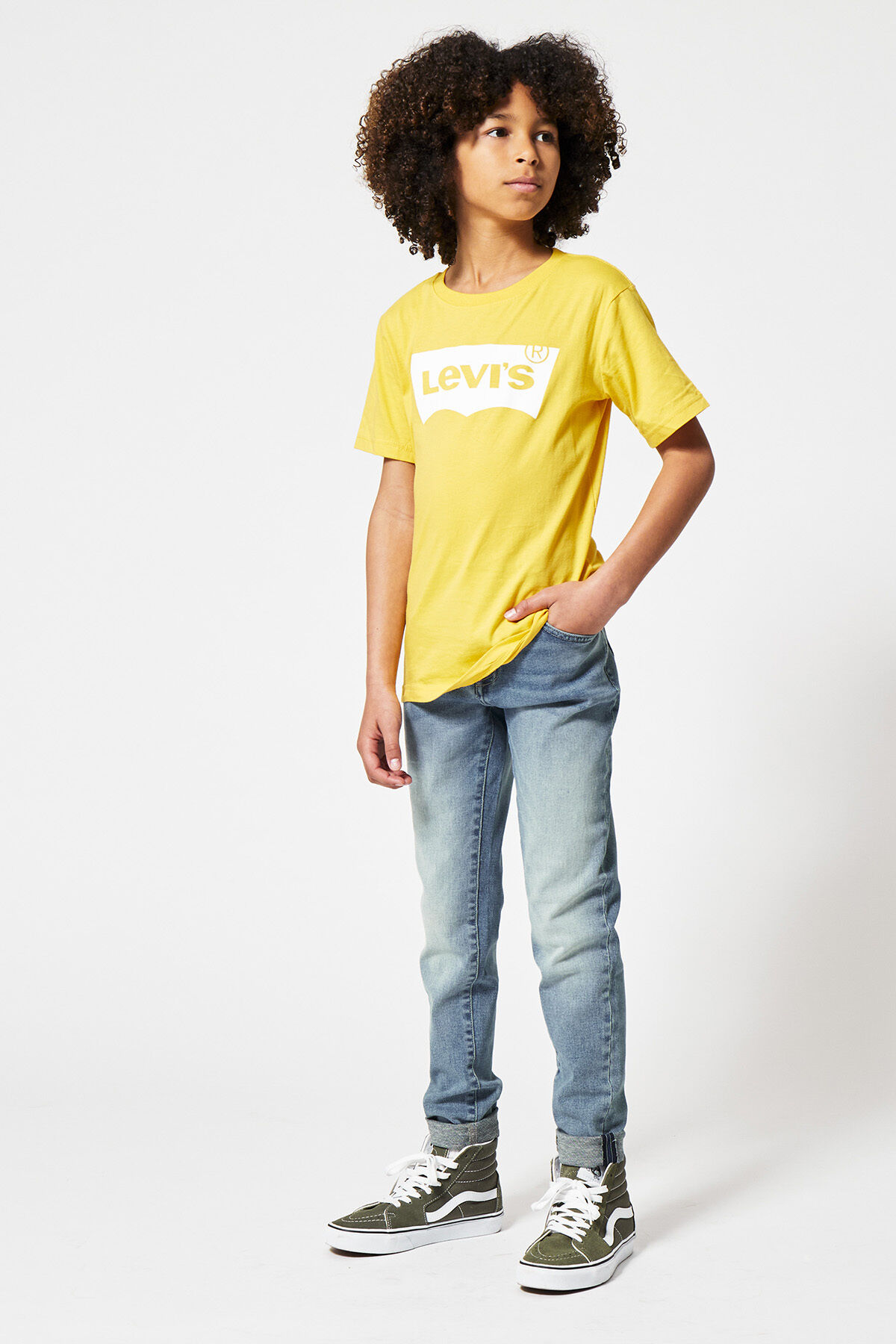 T-shirt Batwing Tee image number 1