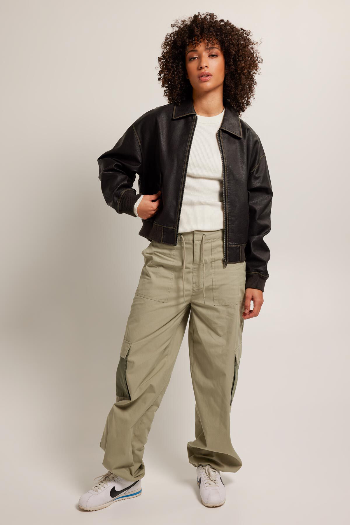 Trucker jacket Jellsa image number 0