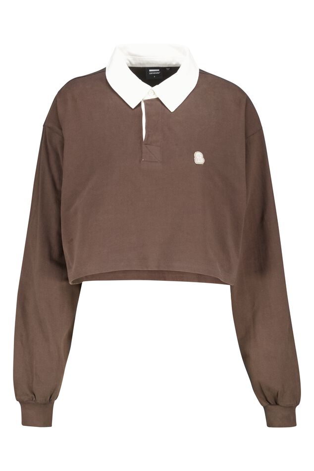 Dr. Denim Jodi Rugby T-shirt image number 4