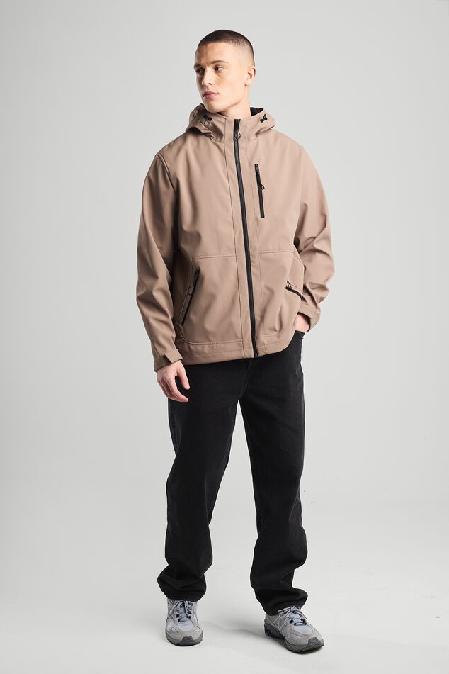 Jay softshell jacket image number 0