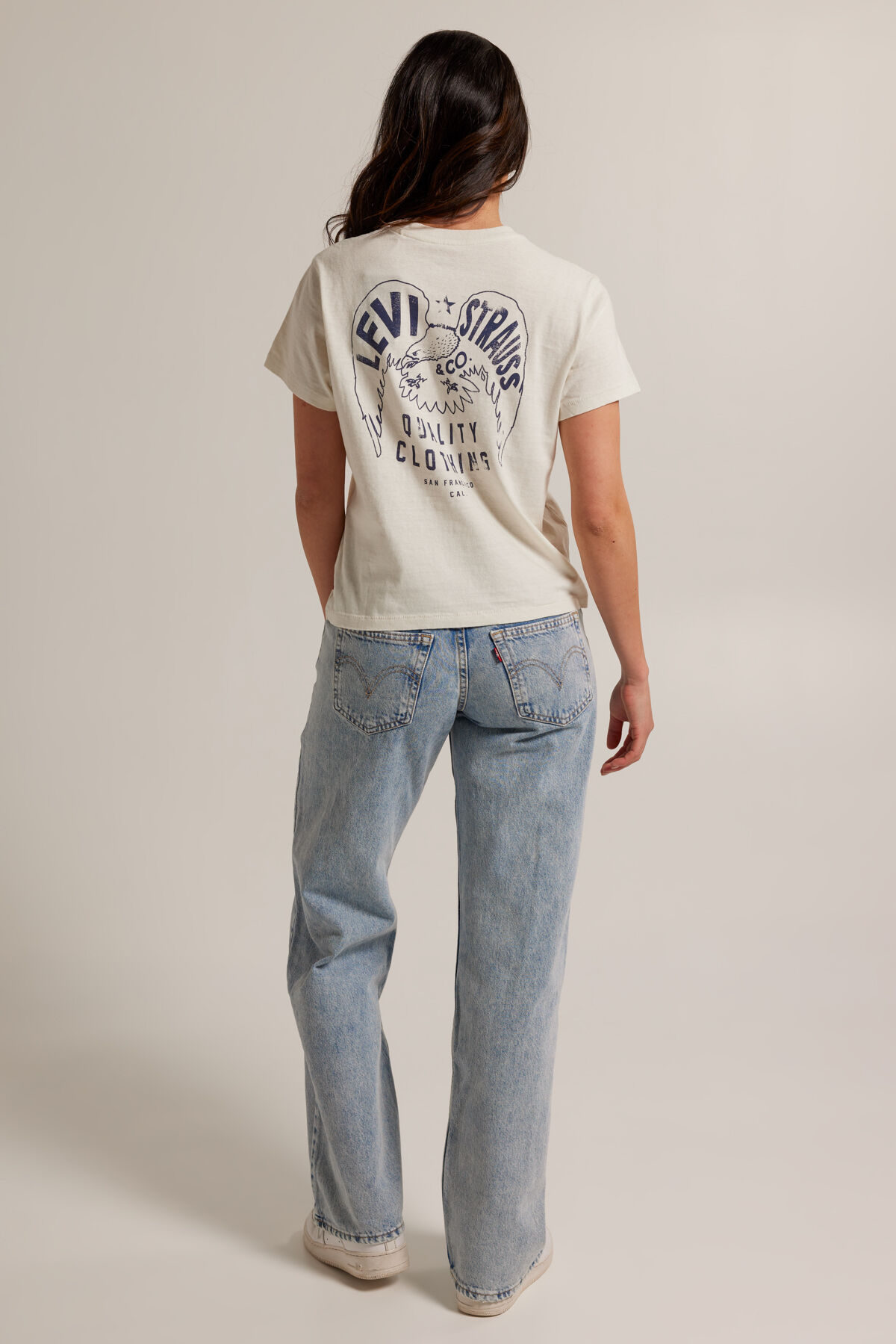 Levi's T-shirt Graphic classic tee image number 2