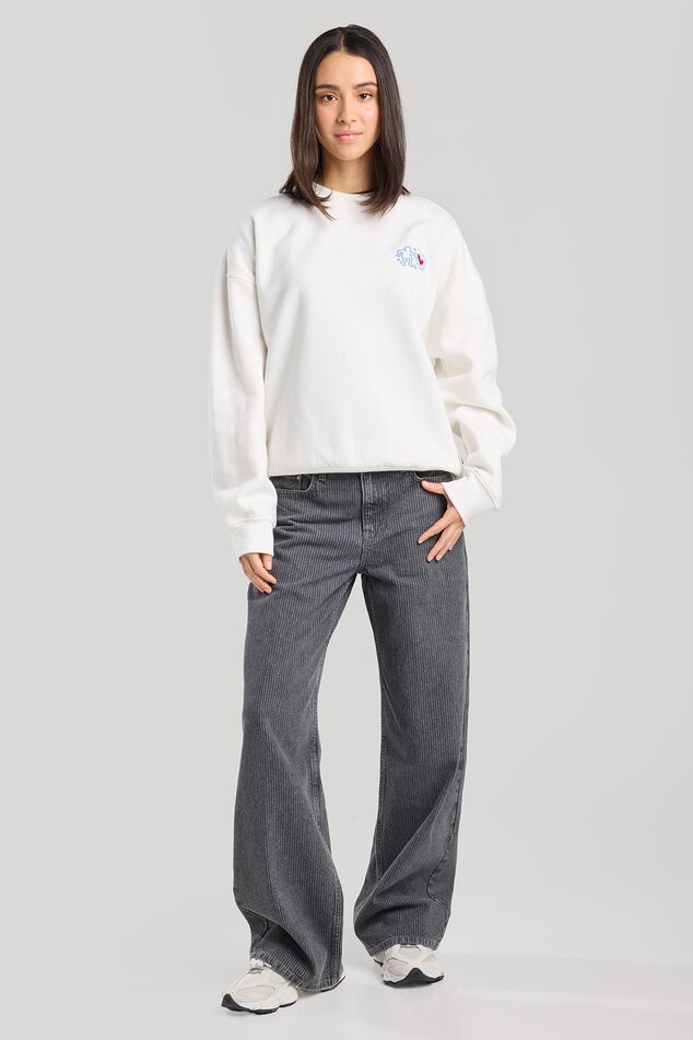 Skye Crewneck  image number 0