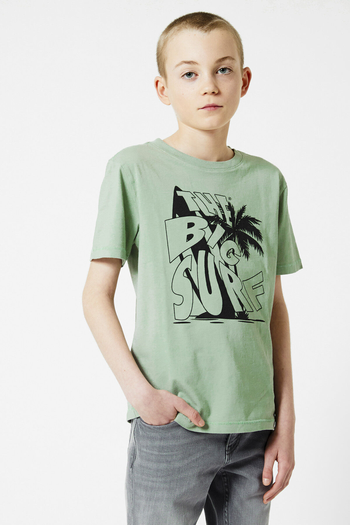 T-shirt Eamon Big Surf JR image number 0