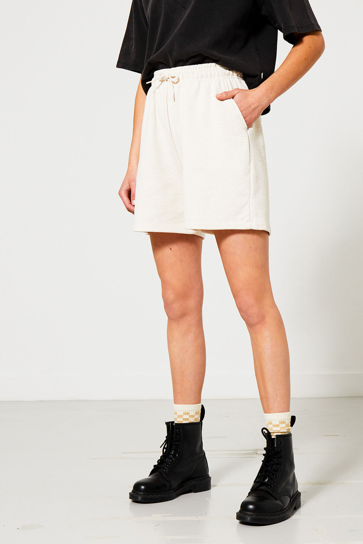 Sweat short Noe image number 1