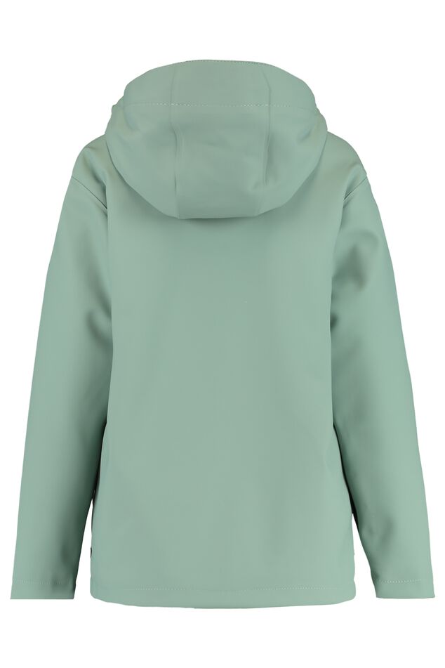 Daysskk Jas Kinderen Meisjes Softshelljas Waterdicht Regenjas Gevoerd Daysskk Jas Kinderen Meisjes Softshelljas Waterdicht Regenjas Gevoerd