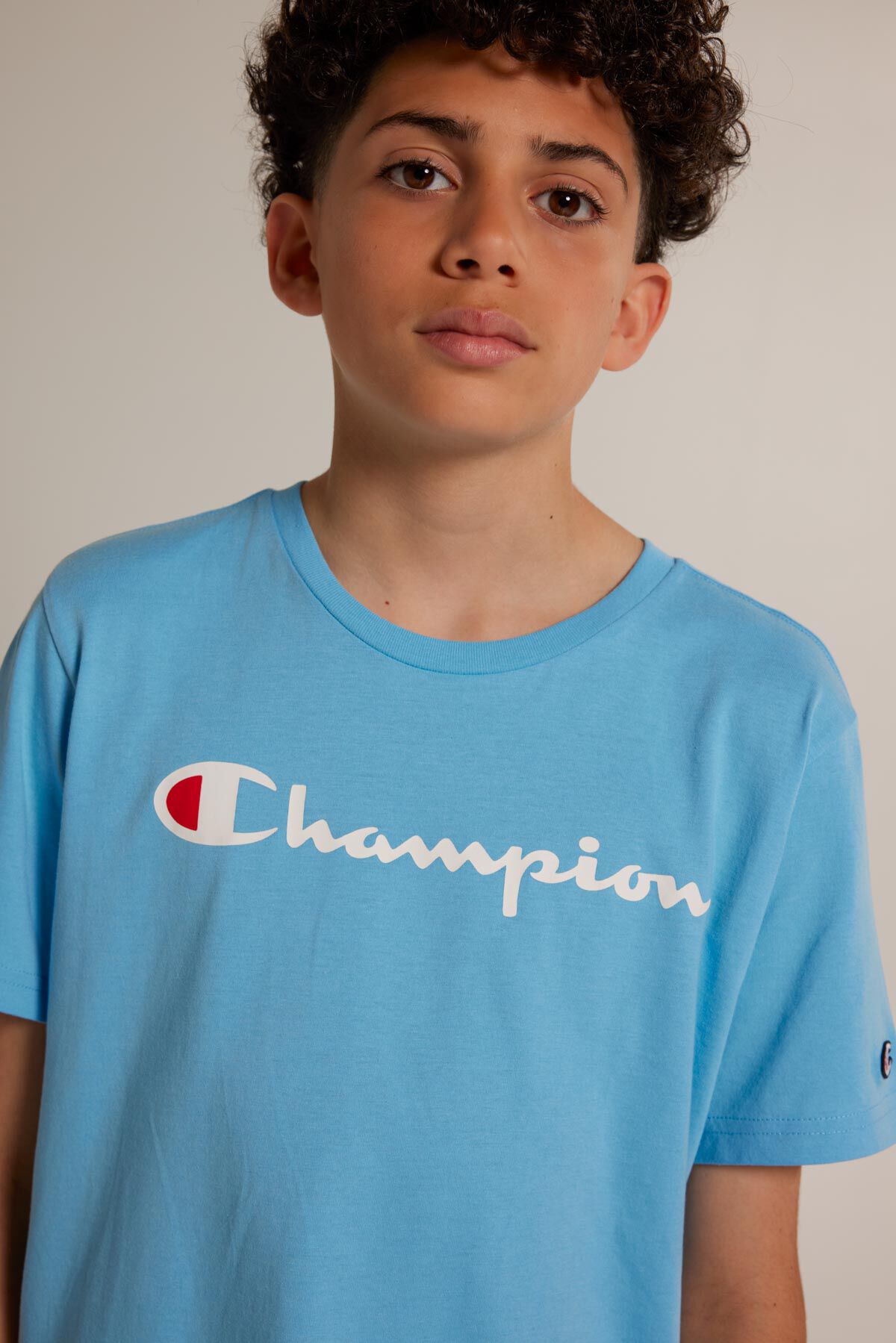 Champion Crewneck t-shirt image number 3