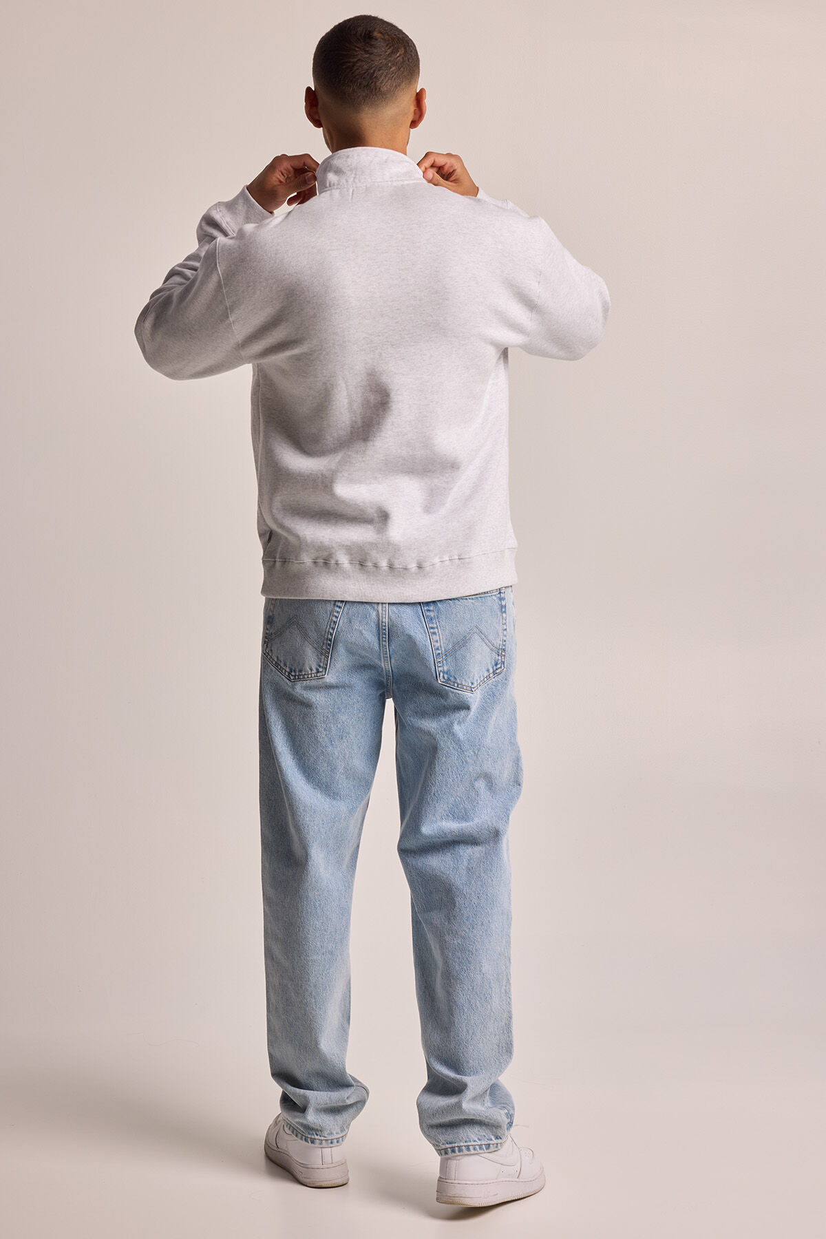 Sweater Sheldon Half Zip image number 2