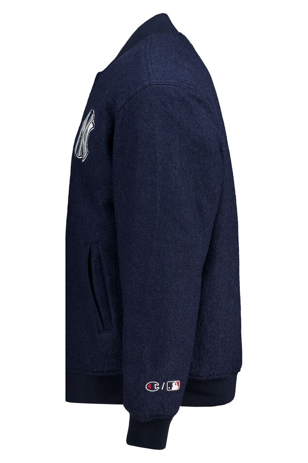 Champion Jacket NY Yankees image number 2