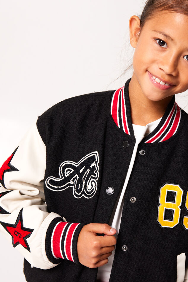 Blouson aviateur Jasmin JR image number 3