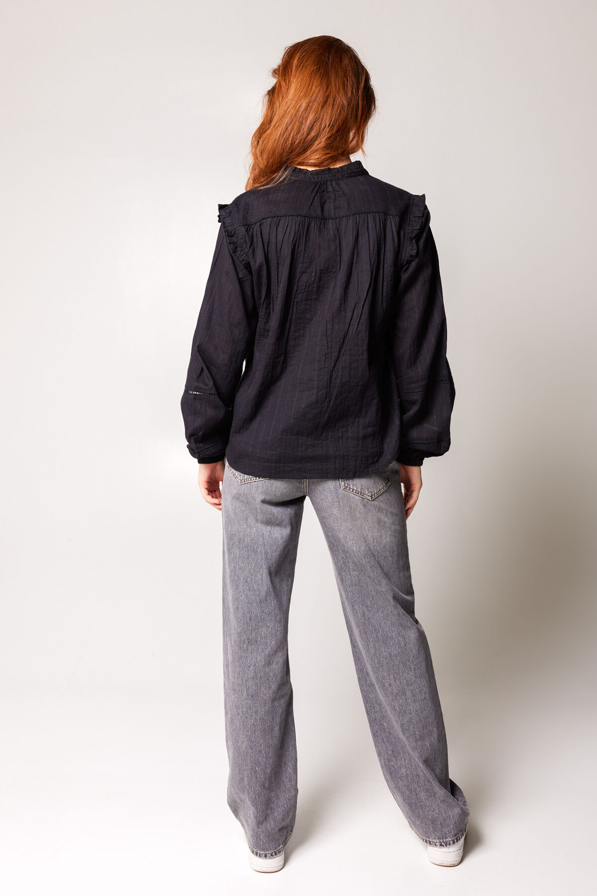 Blouse collar Bree image number 2