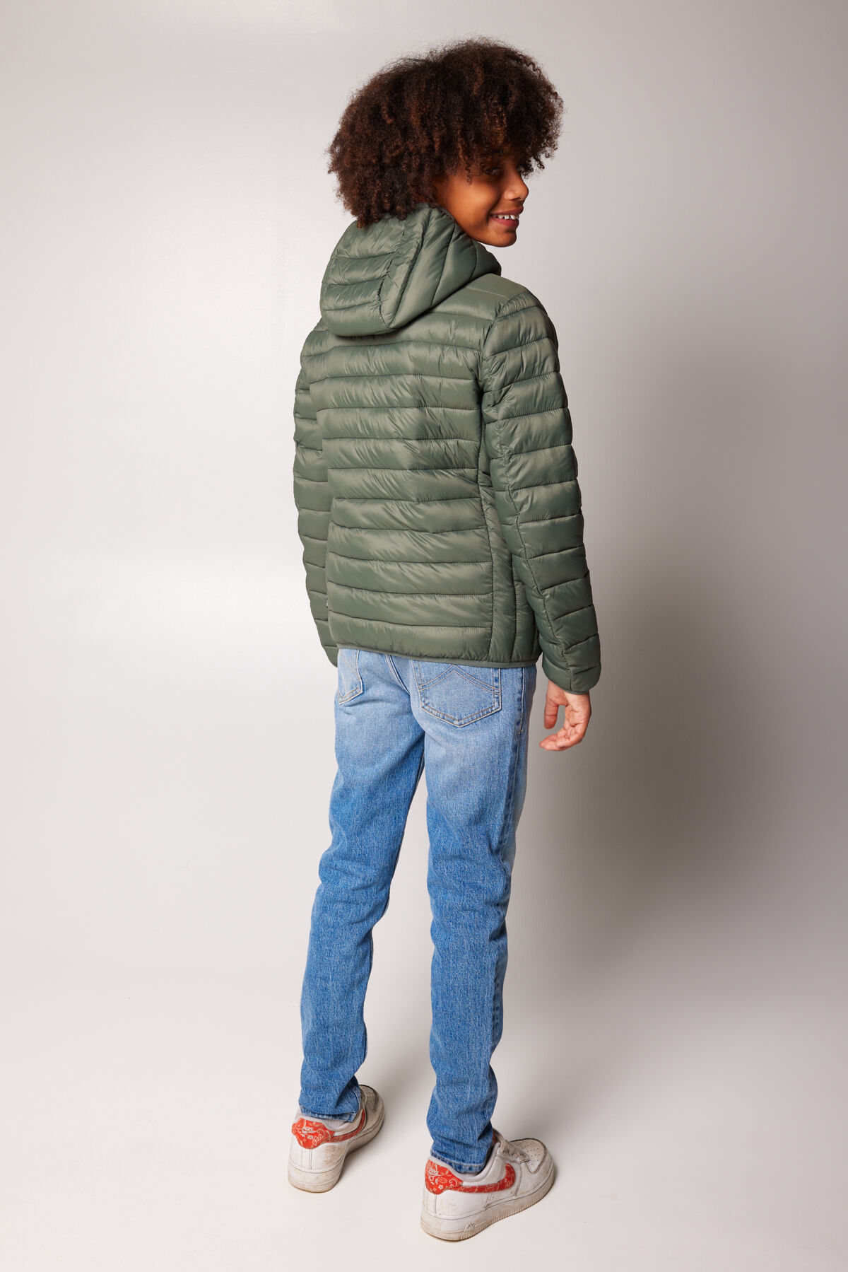 Winterjas Alex jr image number 2