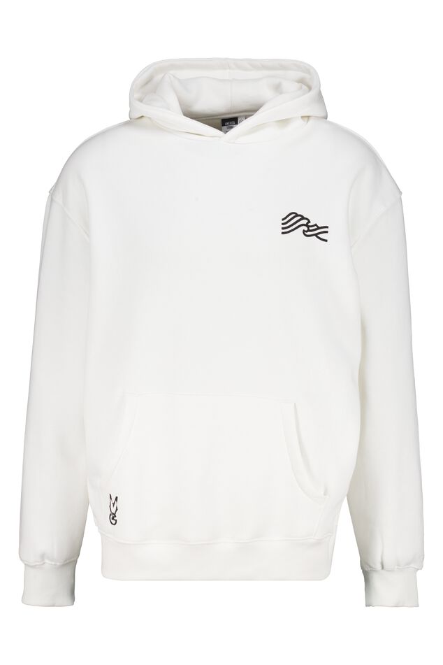 Mark van Goss Hoodie Stealth Hood image number 4