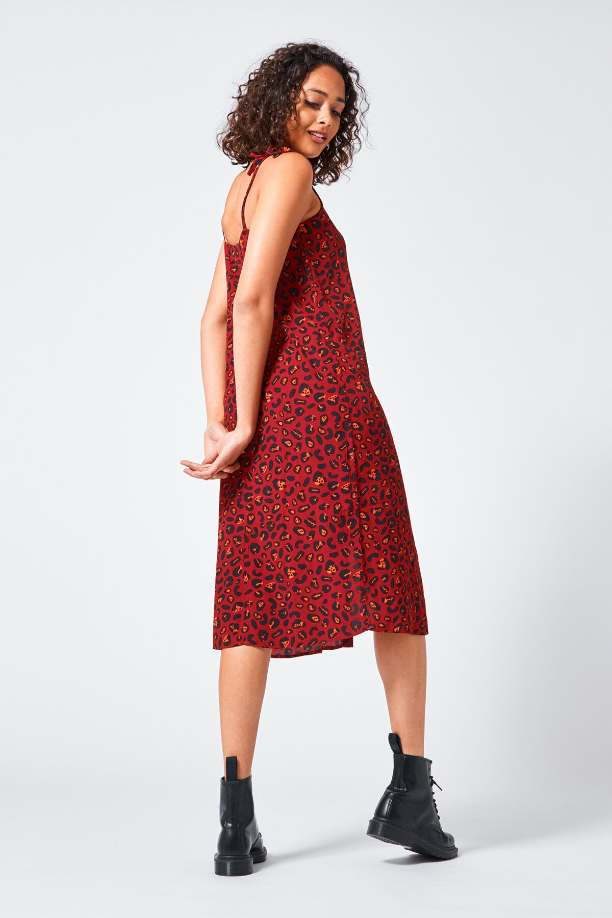 Jurk Dylan maxi image number 2