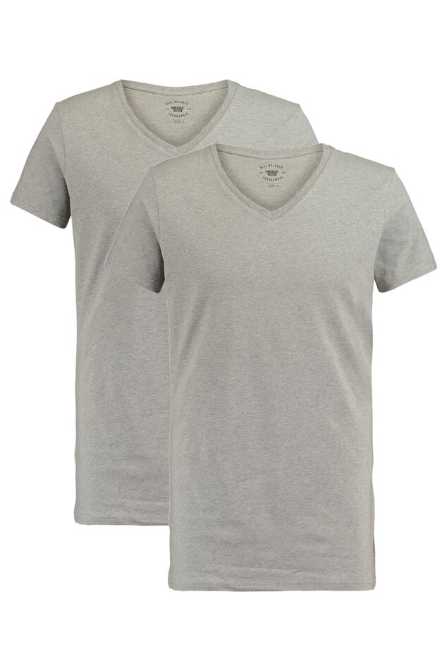 Basic T-shirt Brandon 2pack image number 0