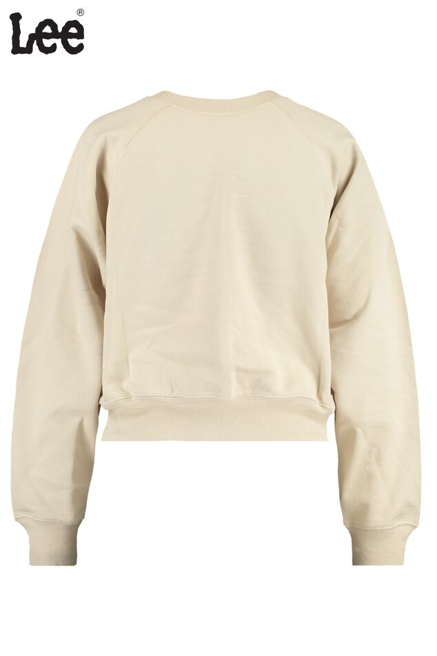 Sweater Vintage Cropped Sweat image number 5