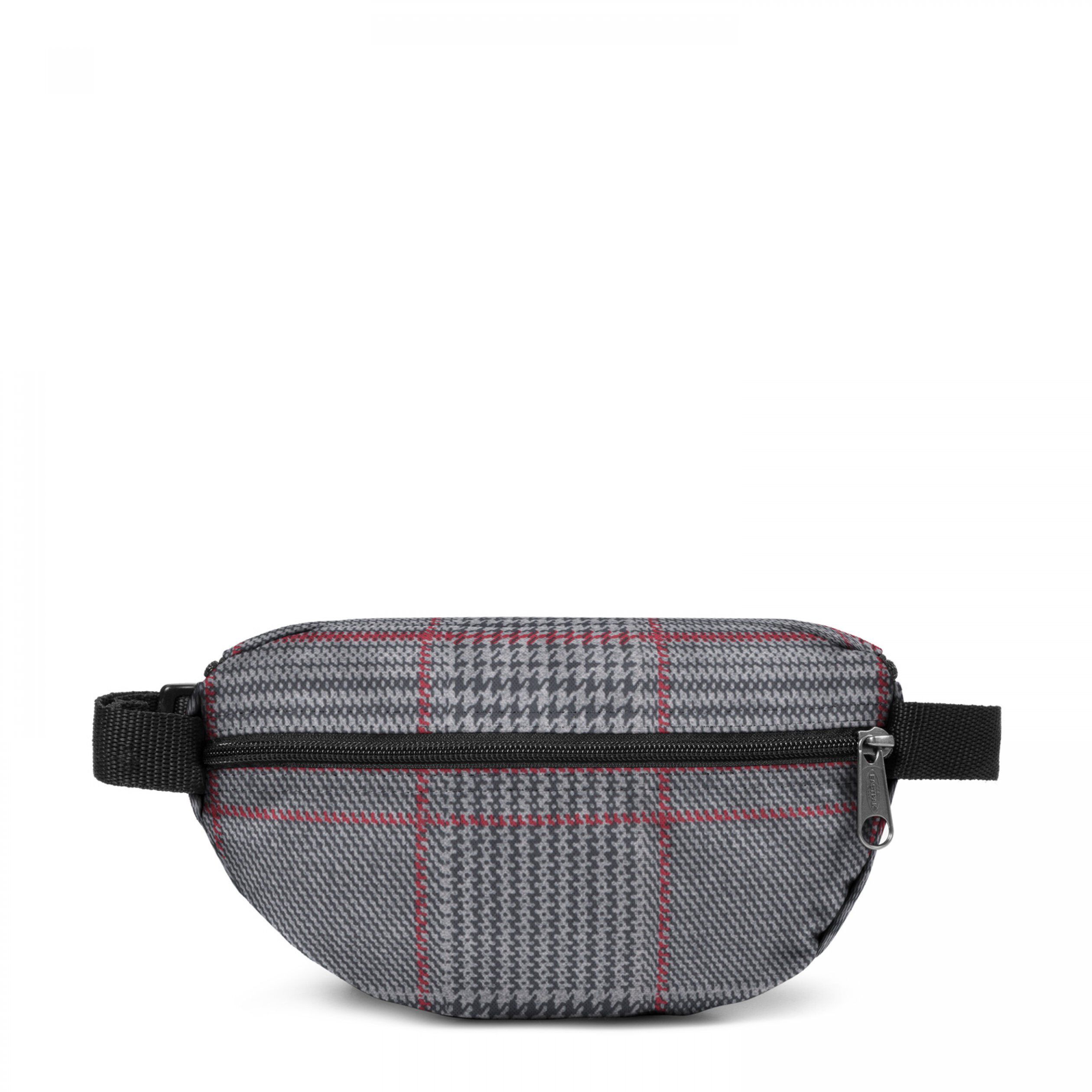 Men Waist bag Eastpak Springer 2L Grey red