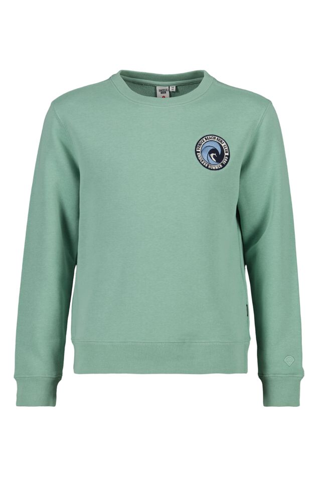 Sweater Santos crew JR image number 4